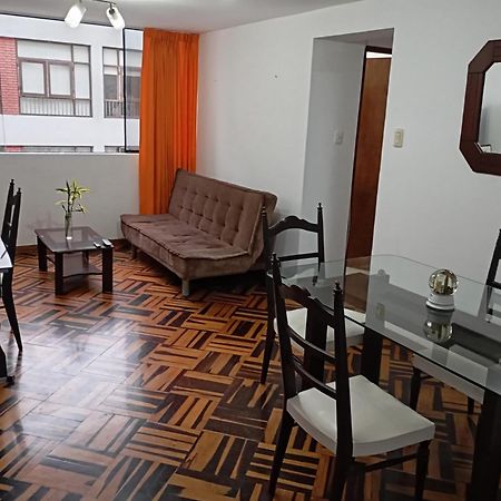 Departamento En Miraflores Distretto di Distretto di Lima Esterno foto