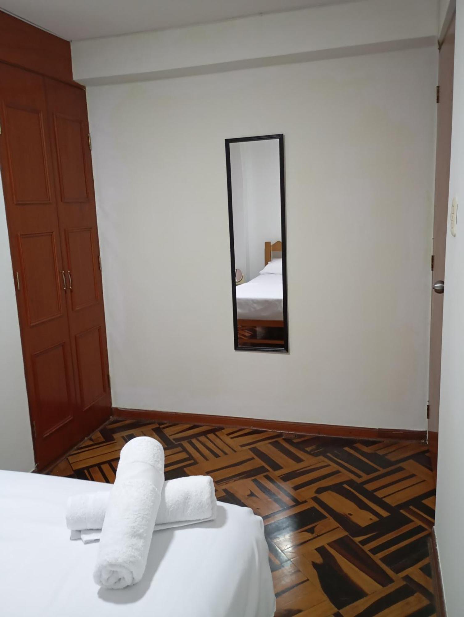 Departamento En Miraflores Distretto di Distretto di Lima Esterno foto