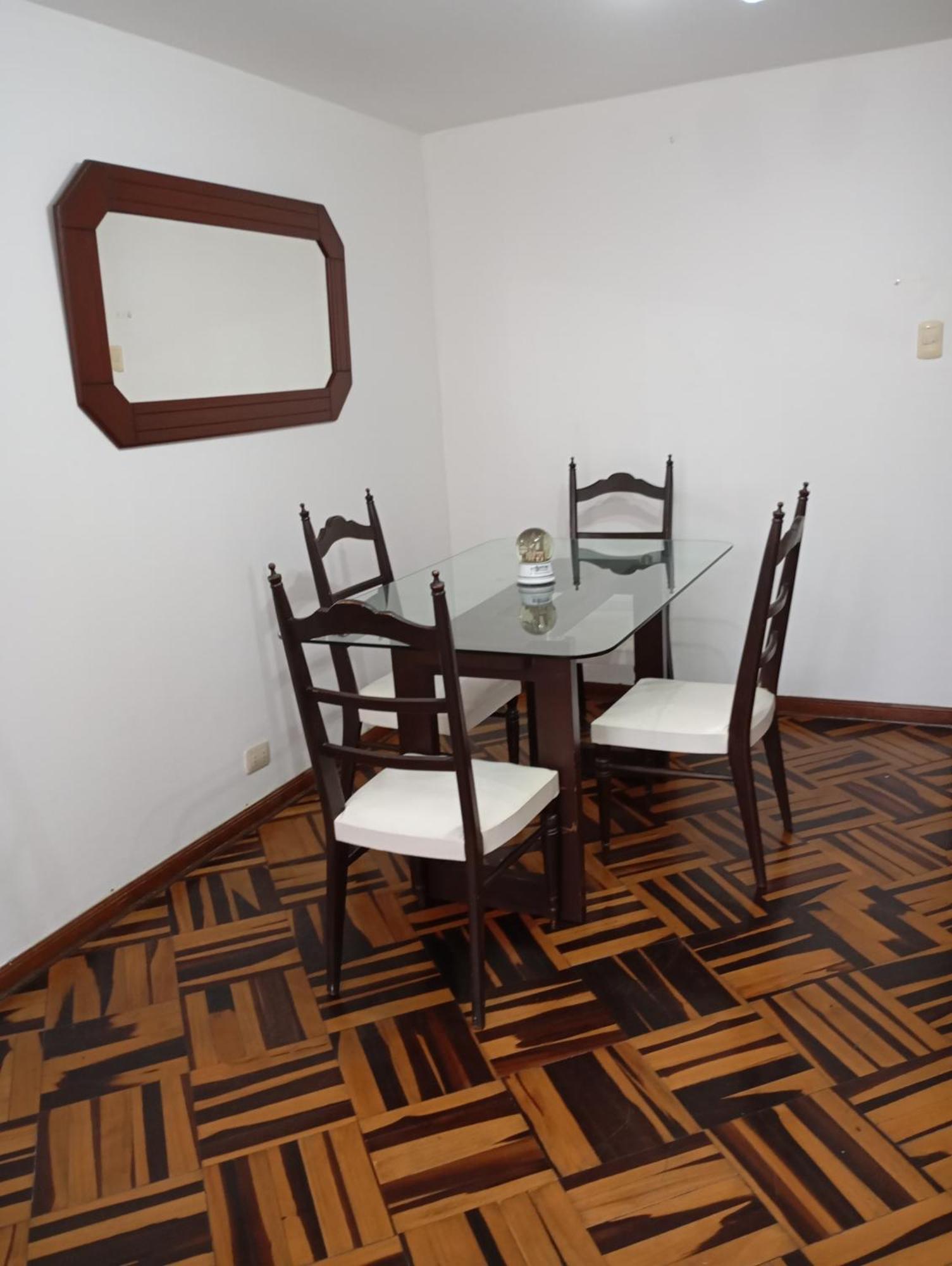 Departamento En Miraflores Distretto di Distretto di Lima Esterno foto
