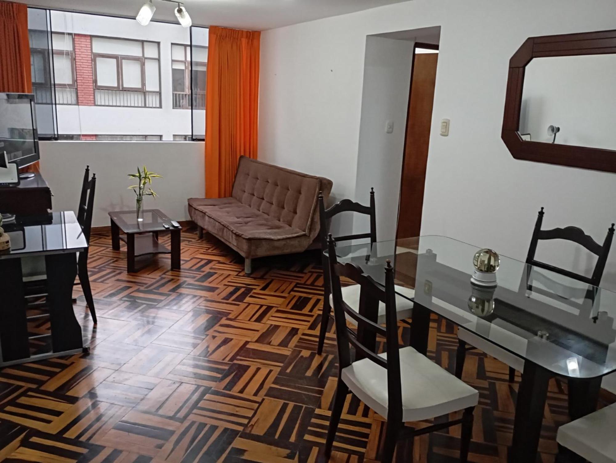 Departamento En Miraflores Distretto di Distretto di Lima Esterno foto